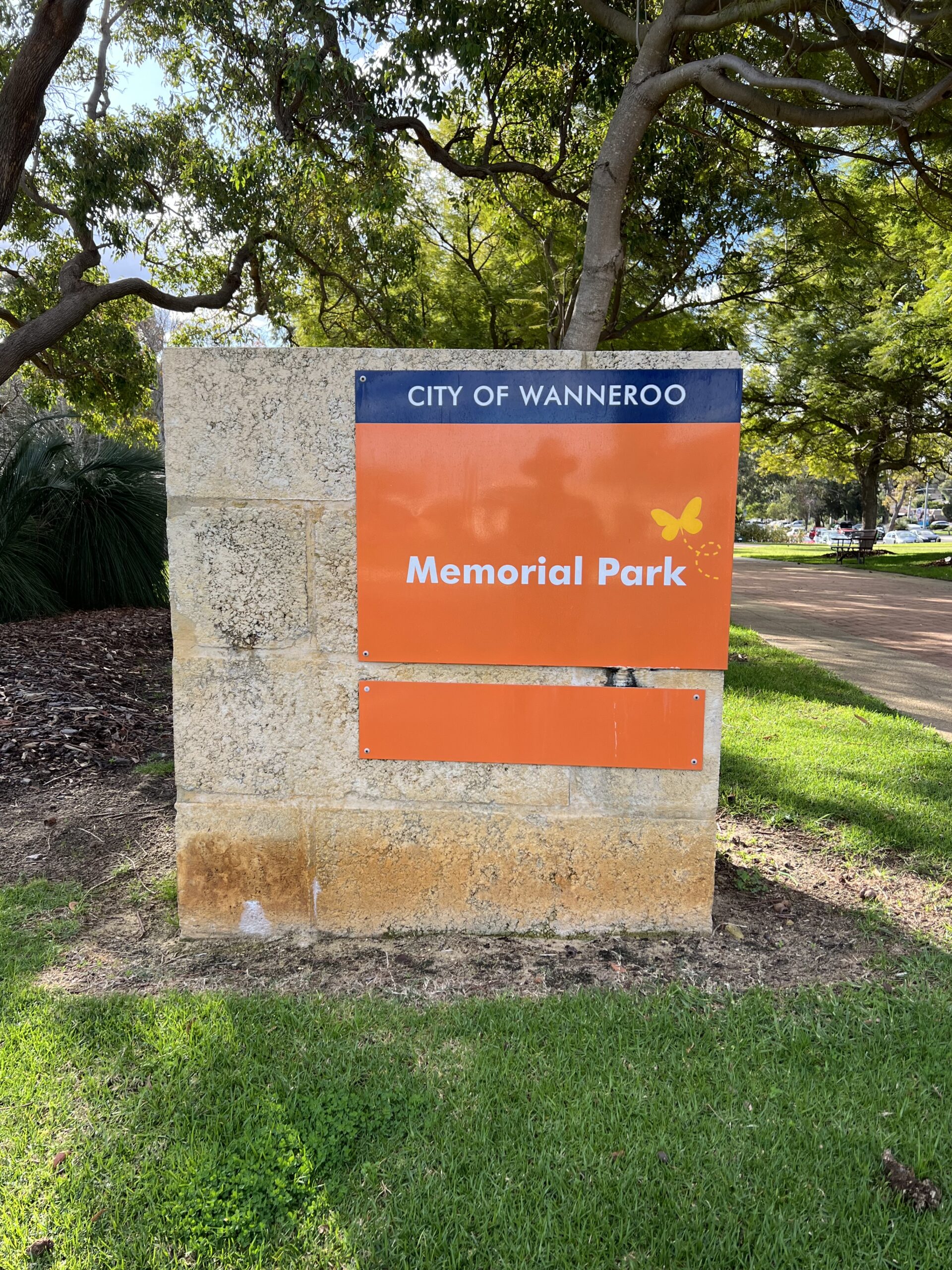 Wanneroo Memorial Park – Avenues of Honour